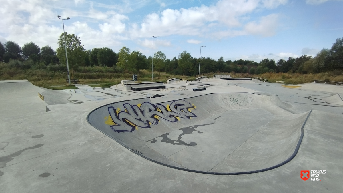 Geersesweg skatepark